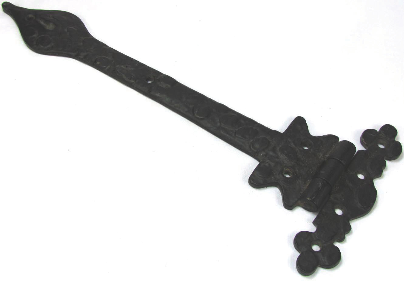 Hinges Cast Iron “t” Hinges Door Cabinet Hinge Premium Hardware for Door Cabinet Window Furniture and Interior Use